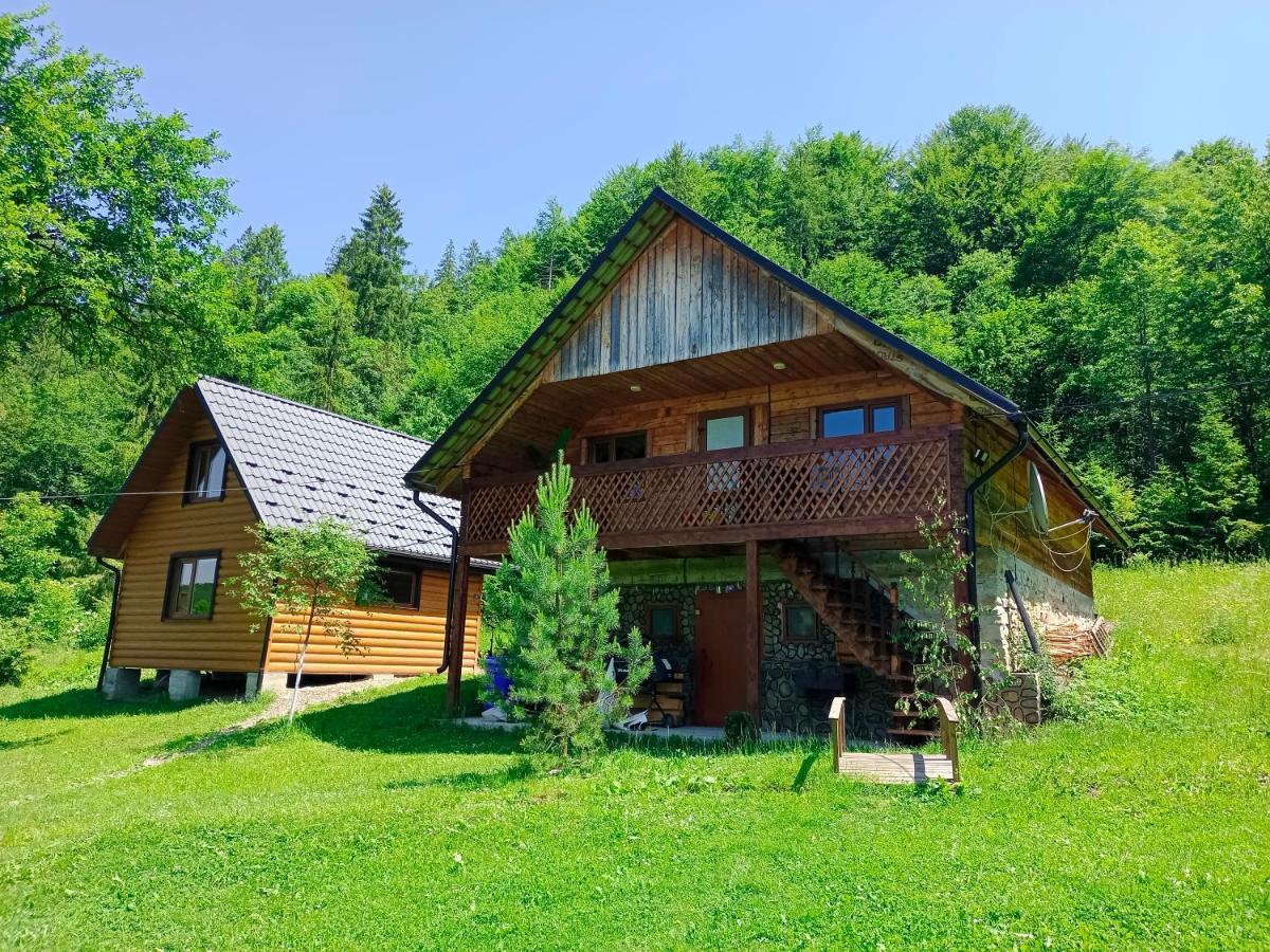 Під Горою Villa Шешори Екстериор снимка
