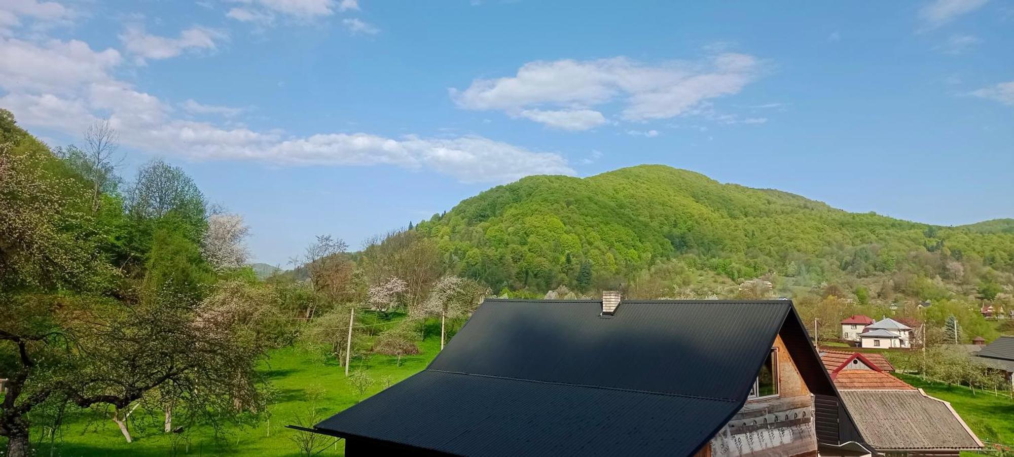 Під Горою Villa Шешори Екстериор снимка
