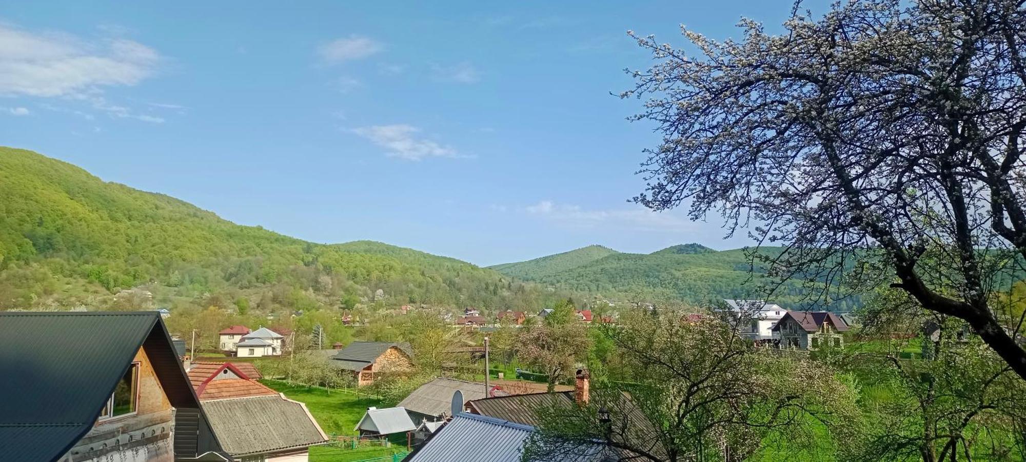 Під Горою Villa Шешори Екстериор снимка