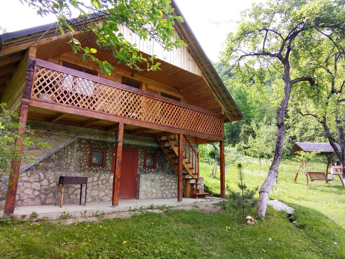 Під Горою Villa Шешори Екстериор снимка